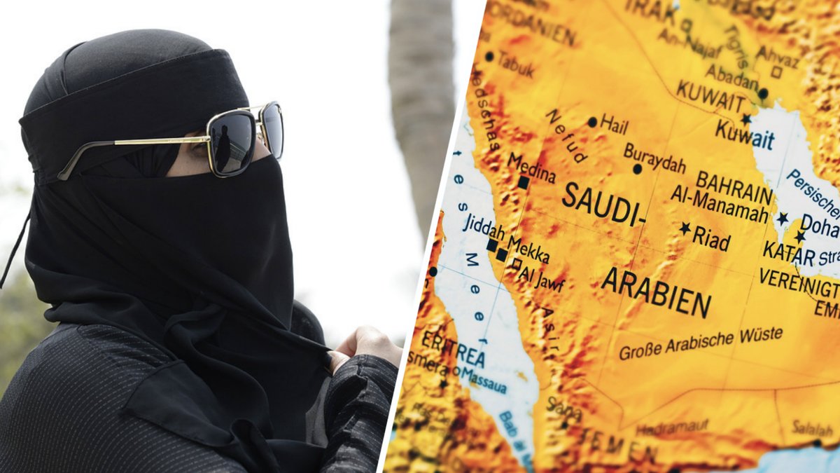 Kvinnor kommer få mer frihet i Saudiarabien.